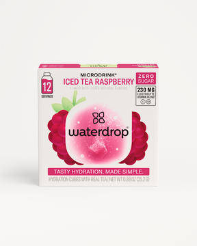 ICED TEA RASPBERRY - Pick W2186
