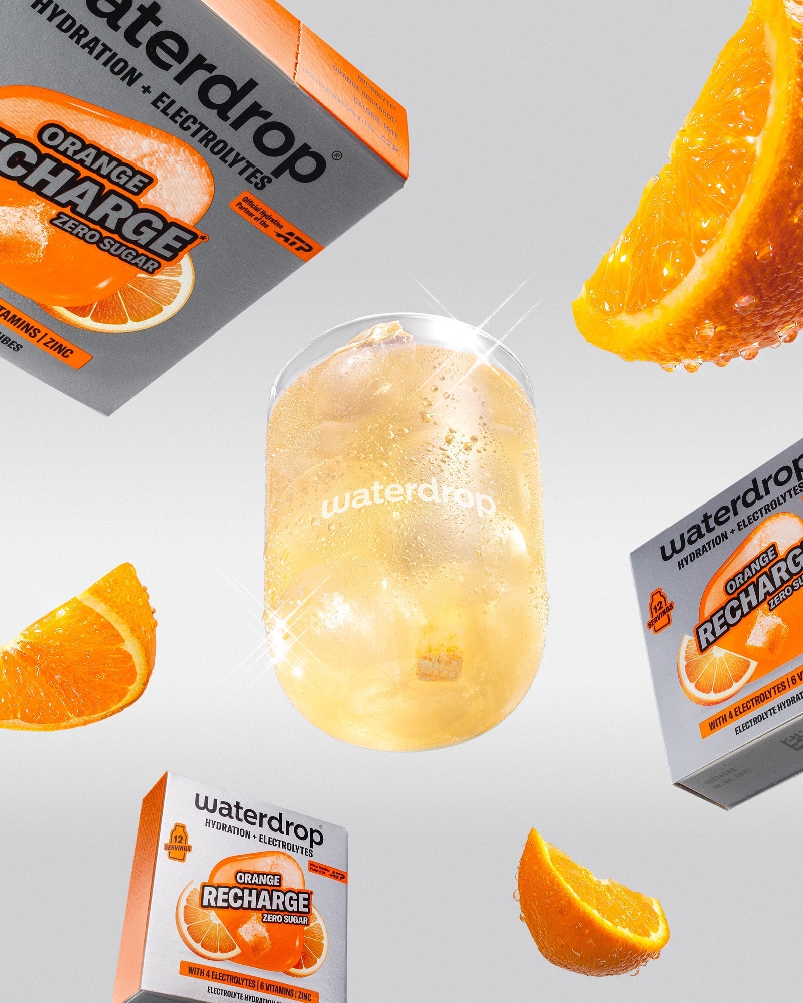 ORANGE RECHARGE