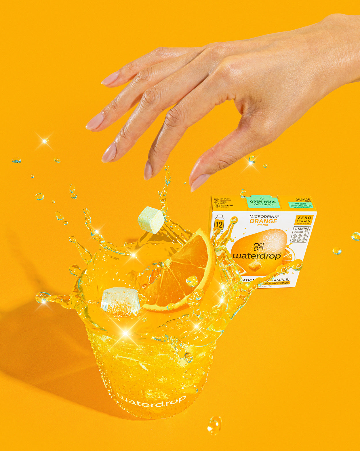 Citrus Trio Set