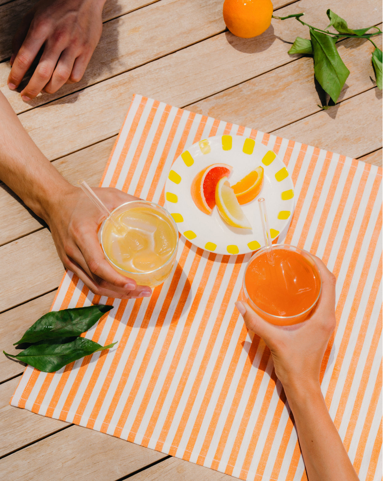 Citrus Trio Set
